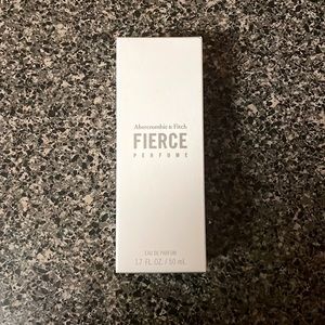 NWT Women’s Abercrombie and Fitch Fierce Perfume